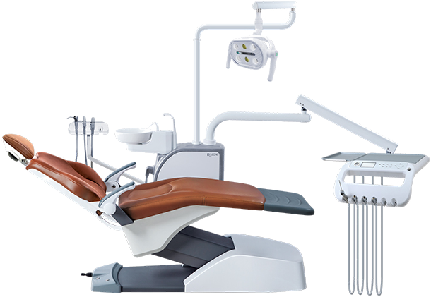 Unidad Dental Roson S3 Deluxe